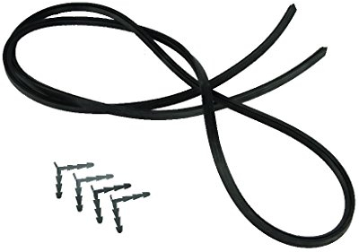 Yourspares Fits Comet, Creda, Crosslee and Hoover Universal Oven-Cooker-Grill Door seal 4 Sided