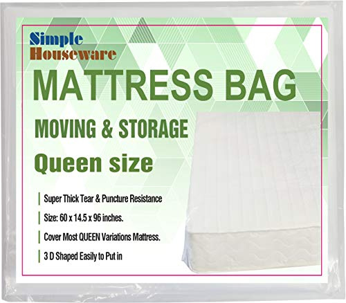 Simple Houseware SHW Matratzen-Tasche