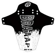 Reverse Braaap Mudfender Schutzblech schwarz