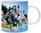 My Hero Academia - Tasse Kaffeebecher - Heroes - Keramik - Geschenkbox
