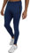 TCA Herren Rapid Quickdry enganliegende Jogging Hosen mit Reißverschlusstaschen - Leuchtend Blau, XL