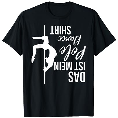 This is my pole dance shirt Pole Dancing T-Shirt