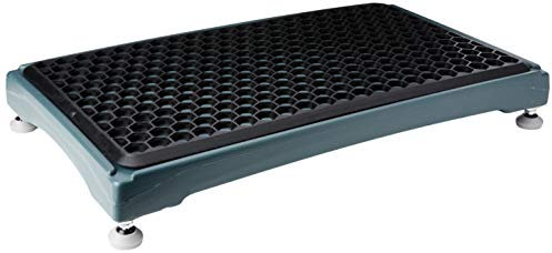 NRS Healthcare Mobility Care Outdoor Plastic Half Step 11 cm (4.5 inch)