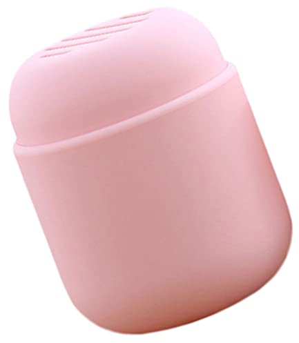 Lurrose Make-Up Schwammhalter Make-Up Schwamm Silikon Reiseetui Make-Up Mixer Behälter für Die Heimreise