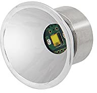 EBS-SYSTART GmbH MINI MAGLITE 2AAA Taschenlampe LED Ersatzbirne | TorchLED-biSHRef mit Reflektor | 1-3 Volt 1 Watt 130 Lumen