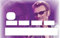 Sticker CB Johnny Hallyday zum Personalisieren Ihrer blauen Karte nach Lust des Moments.