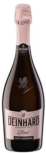 Deinhard Pinot Noir Rosé Sekt, Brut, 750ml