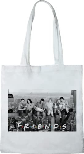 cotton division BWFRIENBB006 Küstenbag, 38 x 40 cm, Weiß