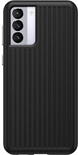 OtterBox Easy Grip Gaming Case for Galaxy S21+ 5G (Only) - Non-Retail Packaging - Black