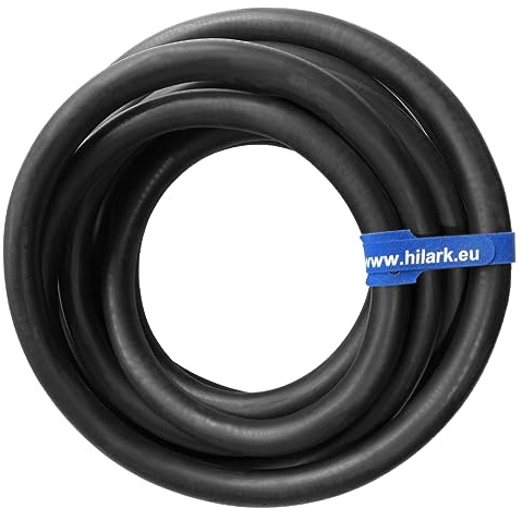 Hilark Cable Tech Gummikabel H07RN-F 5x16 mm² (5g16 mm2) 50m schwarz