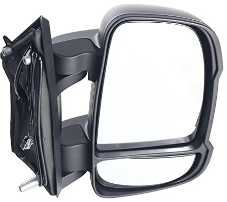 Außenspiegel Manuell Konvex Rechts Kompatibel mit Fiat Ducato Kasten 250 06-14