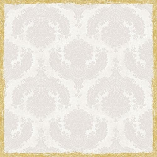 100x DUNI Dunicel®-Mitteldecke 84 x 84 cm Royal White