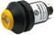 yourSwitch 11130790XX Druckschalter mit Arretierung: Arbeitsscheinwerfer 12V kompatibel mit Same Deutz Fahr 01177165, 01145153