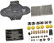 TOYANDONA Retro-Spielkonsole selbstgebaute Bausätze DIY-Spiel HiFi-Set Eier Spielen Retro-Spielekonsolen Spielkonsolen-Kit Bausatz für Spielkonsolen selber Machen