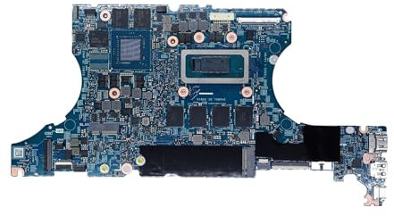 Replacement for Dell Inspiron 14 Plus 7430 Motherboard Quake RPL H P 14N 213207-1 System Board i7-13700H Processor 16GB RAM RTX 3050 6GB 08GVVN 8GVVN