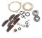 LVYXON Motor Tune Up Kit für 231-TK3 mit Kugellagern, hochwertige Umbauteile, Druckluftwerkzeug Wartungsset für Schlagschrauber, Profi Reparatursatz, für 231 231C 231H 232TGSL 1/5.1 cm