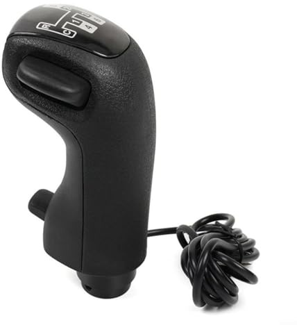 CNANRNANC Gear Shifter For Logitech For G27, For G29, For G920, For PC Simulation Games ETS2, Truck Simulator Shifter For THRUSTMASTER TH8A PXN A10, Joystick Controller Adapter