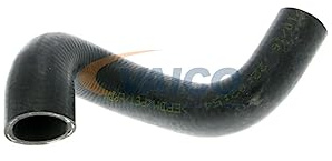 15D VAICO - V20-1652 - Radiator Hose - fits BMW 64218390319