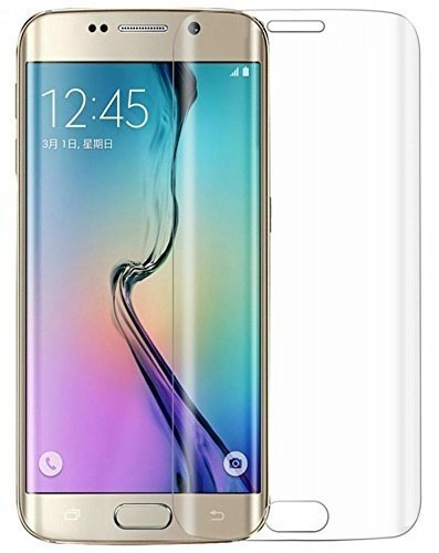 itronik® 9H Hartglas für Samsung Galaxy S7 Edge/Displayschutzglas/Display Schutz Folie/Schutzglas/Echte Glas/Verbundenglas/Glasfolie
