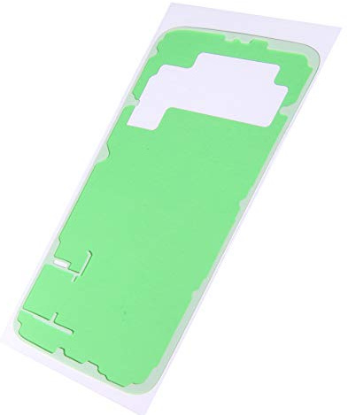 Sintech Klebefolie kompatibel mit Samsung Galaxy Akkudeckel/Backcover, kompatibel mit :Samsung S6