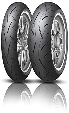 Motorradreifen 120/70 ZR17 (58W) Dunlop SPORTMAX ROADSPORT 2 TL