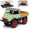 Mercedes-B Unimog U401 mit Pritsche 1953-1956 1/43 Schuco Modell Auto Modell Auto