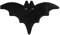 20 Fledermaus Cocktailservietten (16 cm)