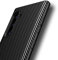 AVANA Galaxy Note 10 Hülle Schutzhülle Slim Fit Case Schwarz Schutz Weiche Silikon TPU Schale Kratzfest Kohlefaser Handyhülle Bumper Cover für Samsung Galaxy Note 10 Carbon Optik