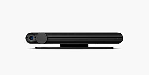 Portal TV from Facebook, Smart Video Calling on your TV, Schwarz, Portal TV, Schwarz