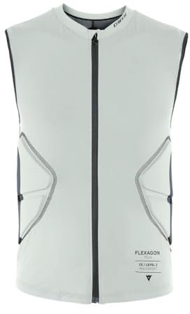 DAINESE 204876005-JXL_8051019163981 112-Sicherheitsweste, Stretch-Limo/Stretch-Limo, XL