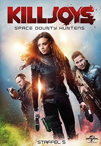 Killjoys-Space Bounty Hunters-Staffel 5