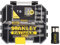 STANLEY STA88566-XJ - Juego con puntas con zona de torsión Torx STANLEY® FATMAX® de 10 piezas