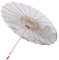Geöltes Papier Regenschirm Chinesisch Japanisch Regenschirm Vintage Asiatische Seide Regenschirm für Hochzeit Party Fotografie Kostüme Cosplay (Grün)