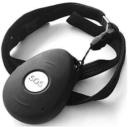 Localizador GPS Personas Mayores Niños Alzheimer Sin Cuotas Vehículos Botón SOS Detector Caída Sensor Actividad App Velocidad Teléfono, Dispositivo Family Care, Manual Español