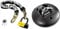 Kryptonite New York Fahgettaboutit Chain Lock - 100cm - Black/Yellow & Strong Hold Above Ground Lock