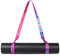Yogamatte Gurt, Colorful Tragegurt Yoga Mat Harness Strap Sling Verstellbarer Schultergurt Carry Strap für alle Yogamatten Größen (Ohne Matte)