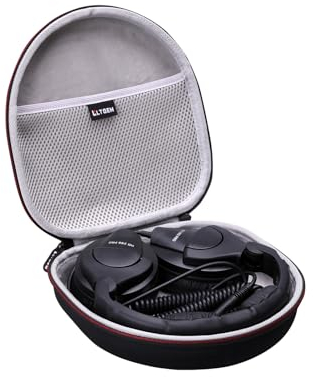 LTGEM EVA Hard Case for SENNHEISER HD280PRO Headphone
