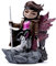 Iron Studios - Minico X-Men Gambit Vinyl Statue, 17 cm