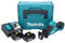 Makita DJR189RTJ Geradsäge, 18 V