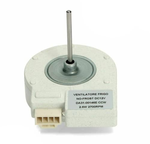 Motor de ventilador de frigorífico para Samsung RS2 de 4 pines DA31-00146E