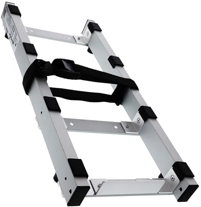 GOK Transportsicherung Base, 50,8 x 22 x 5,2 cm, Rahmengestell zur Sicherung von Gasflaschen im Fahrzeug, bis 11kg Füllgewicht