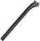 Alfa Pasca Carbon sattelstütze 27.2 Mountainbike Sattelstütze 350mm Offset Sattelstütze 3K matt Road Fahrrad Sattelstütze