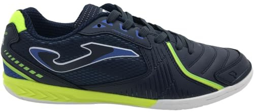 Joma Dribling 2403 IN DRIS2403IN, Men Indoor Football Trainers, Navy, 43 EU