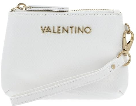 VALENTINO Damen Montmartre RE Reisezubehör-Brieftasche, Weiß
