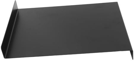 Versatile Linoleum Inking Plate and Bench Hook for Block Printing Carving, Ideal for Stable Carving Surface and Ink Rolling Tray, 9.1x7.1x1.0in