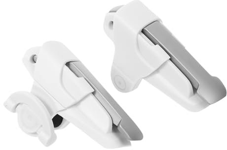 Hoement Mobile Game Controller Mit Hochsensitiven Triggern Ergonomische Joysticks Für Smartphones Optimal Für Längeres Spielen Kompatibel Mit Ios Und