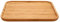 Tabla grande cuadrada bambu aperitivo 30 colección KINVARA