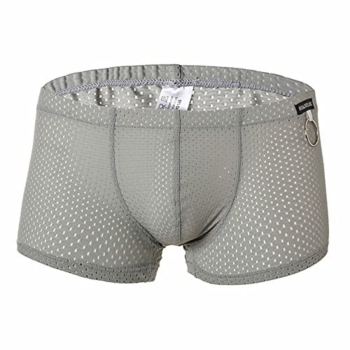 VgguDoe Herren Retro Pants Herren Unterhosen 3XXL Unterhosen Herren Set Adventskalender Unterhosen Männer Herren Retroshorts Baumwolle Boxershorts L Set Herren Sommer Boxer Maenner Baumwolle