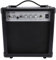 Amp de Guitarra Eléctrica, Amplificador de Guitarra de Práctica de Control de Tono Personalizable 20W para Al Aire Libre (EU Enchufe 220V)