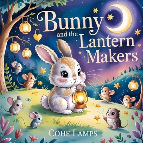 Bunny and the Midnight Makers (Bedtime Story Bunny, Band 1)